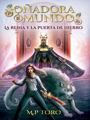 cover image of Soñadora de mundos